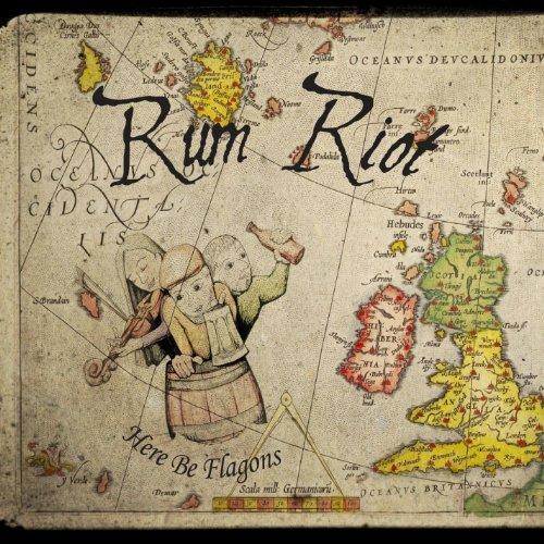 HERE BE FLAGONS (CDR)