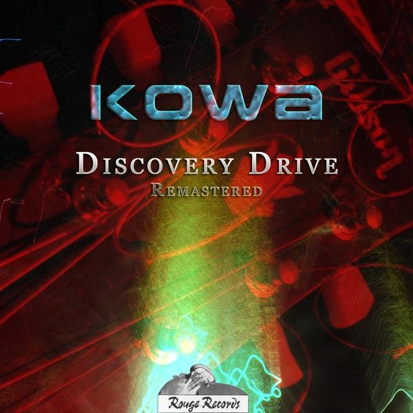 DISCOVERY DRIVE-REMASTERED