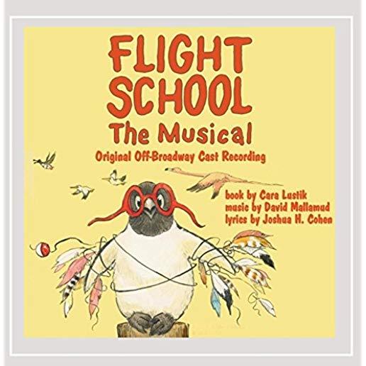 FLIGHT SCHOOL THE MUSICAL: ORIGINAL OFF / VARIOUS