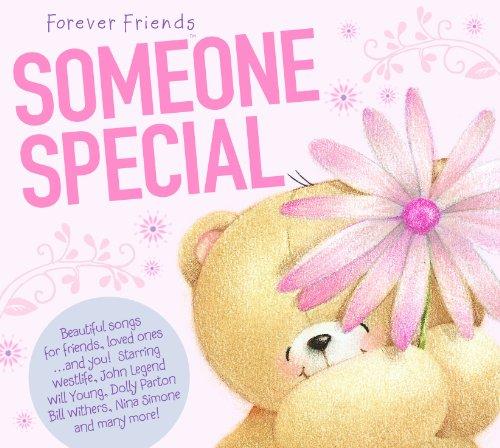 FOREVER FRIENDS: SOMEONE SPECIAL / VARIOUS (UK)