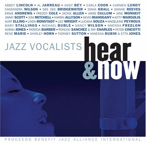 JAZZ VOCALISTS: HEAR & NOW / VARIOUS