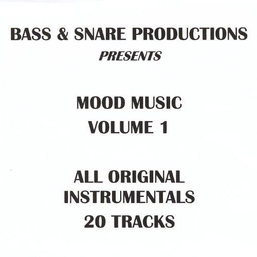 MOOD MUSIC-VOLUME 1 (CDR)