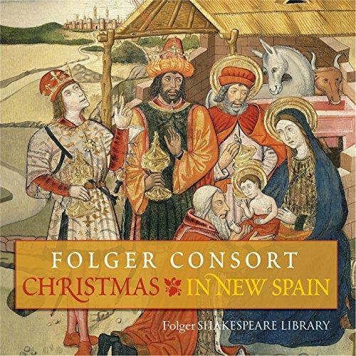 CHRISTMAS IN NEW SPAIN