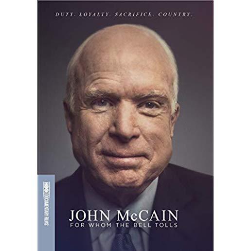 JOHN MCCAIN: FOR WHOM THE BELL TOLLS / (MOD)