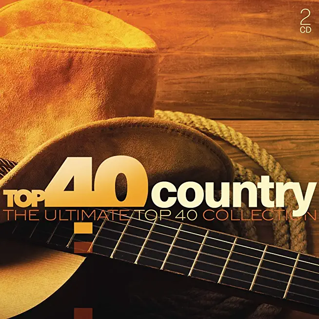 TOP 40: COUNTRY / VARIOUS (HOL)