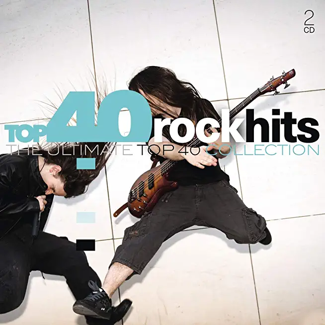 TOP 40: ROCK HITS / VARIOUS (HOL)