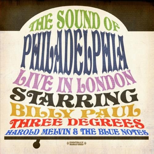 SOUND OF PHILADELPHIA (LIVE IN LONDON) (MOD)
