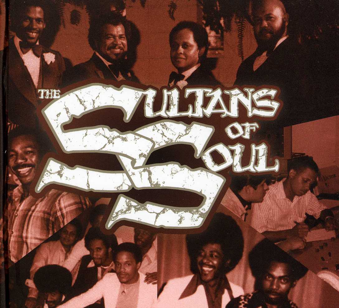 SULTANS OF SOUL / VARIOUS