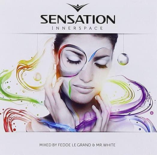 SENSATION INNERSPACE 2011-MIXED BY FEDDE LE GRAND
