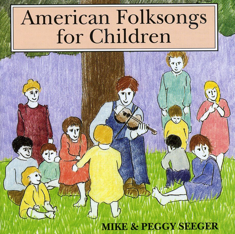 AMERICAN FOLK SONGS FOR CHILDREN