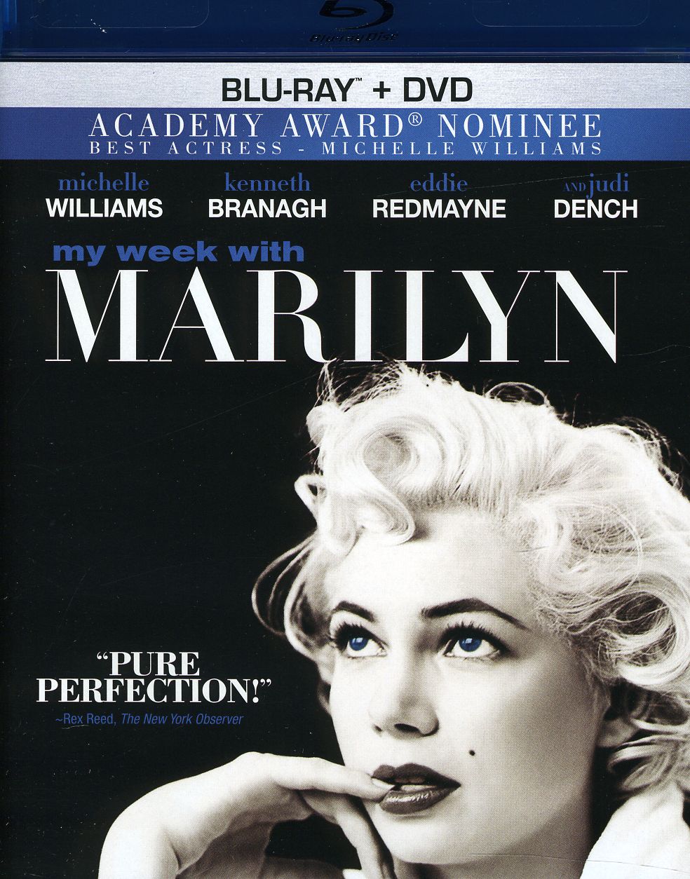 MY WEEK WITH MARILYN (2PC) (W/DVD)