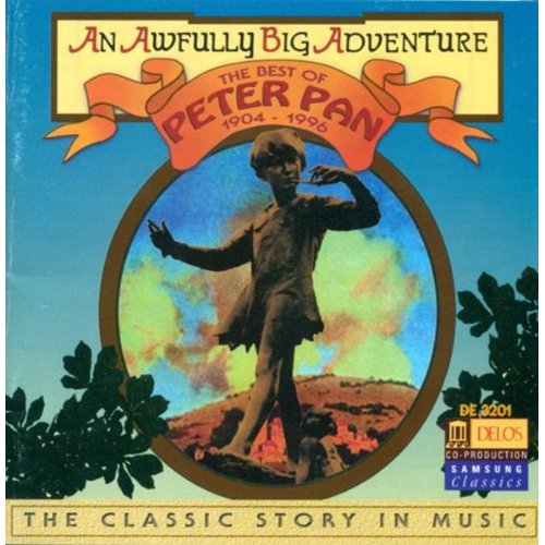 BEST OF PETER PAN 1904-1996 / VARIOUS