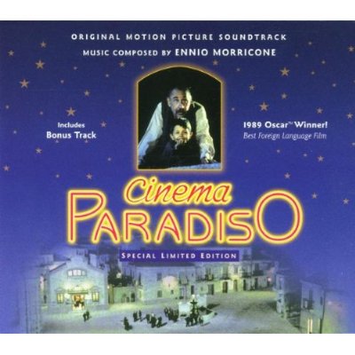CINEMA PARADISO / O.S.T. (LTD)