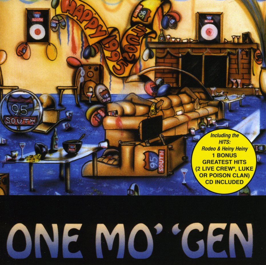ONE MO GEN (BONUS CD) (RMST)