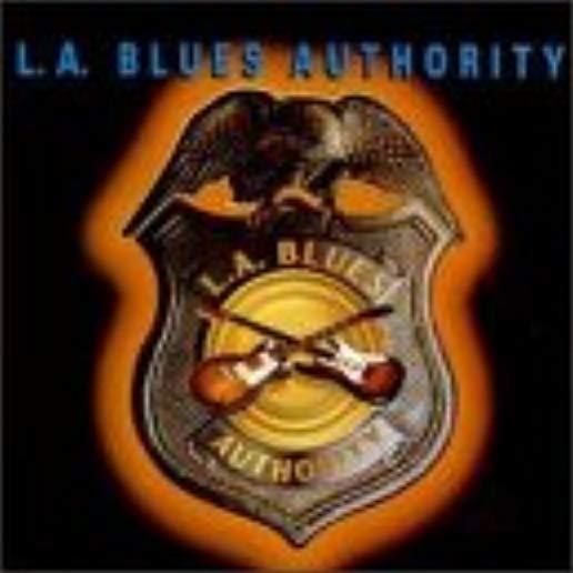 L.A. BLUES AUTHORITY / VARIOUS