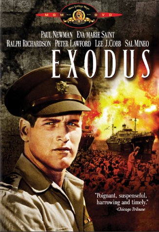 EXODUS (1960) / (DOL DUB SUB WS)