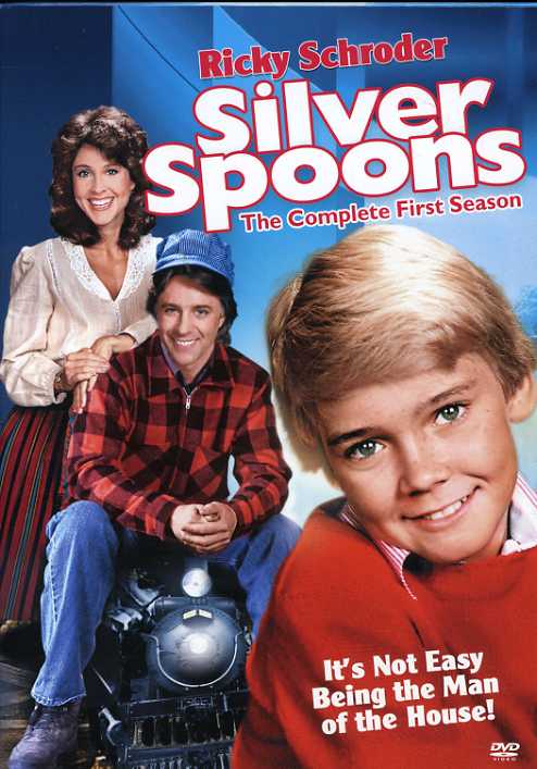 SILVER SPOONS: COMPLETE FIRST SEASON (3PC)