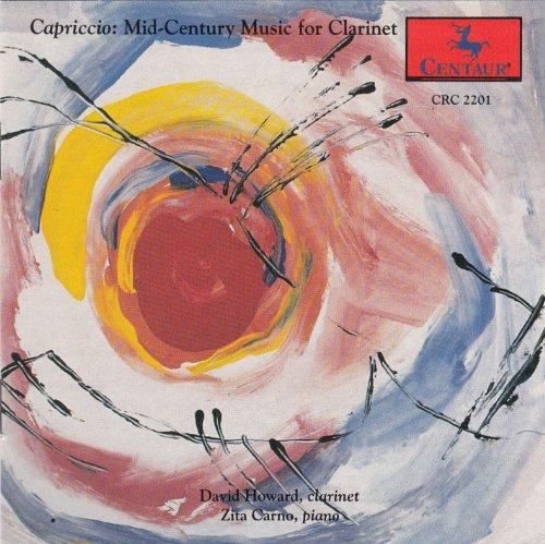 CAPRICCIO / MUSIC FOR CLARINET