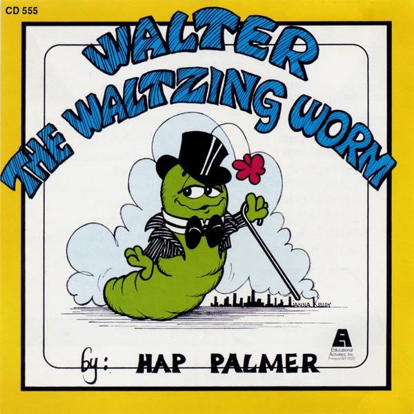 WALTER THE WALTZING WORM