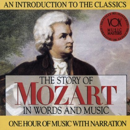 STORY OF MOZART WORDS & MUSIC