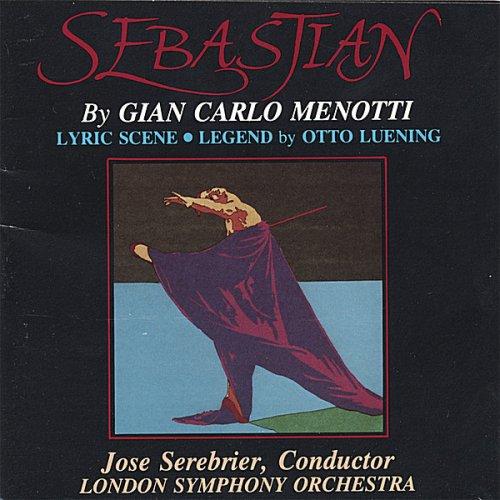 SEBASTIAN/COMPLETE BALLET/GIAN CARLO MENOTTI