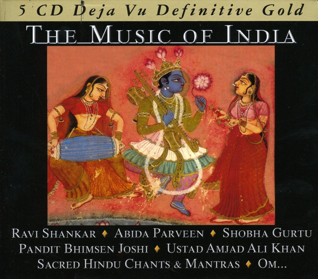 MUSIC OF INDIA / VARIOUS (GER)