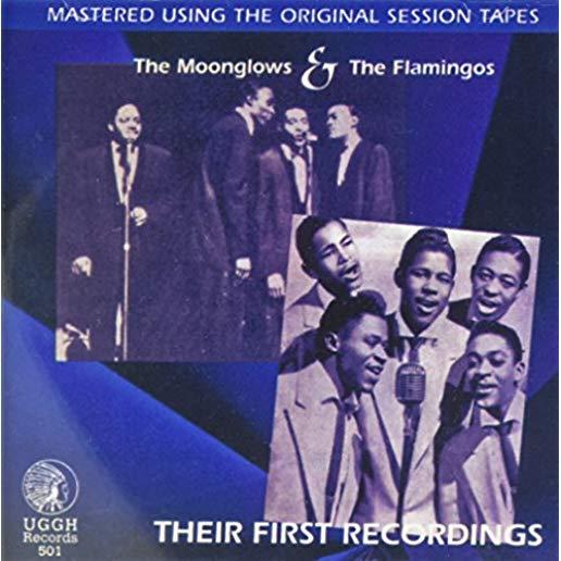 THEIR FIRST RECORDINGS CUTS