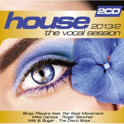 HOUSE: VOCAL SESSION 2013/2 (HOL)