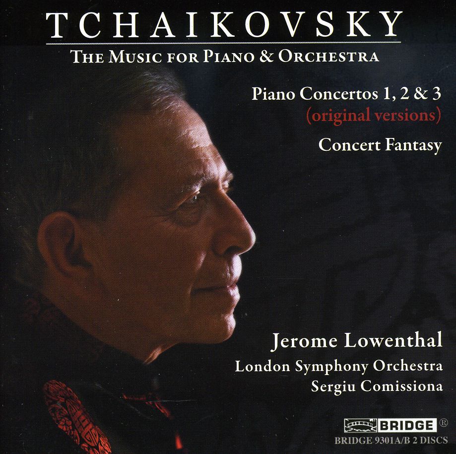 MUSIC FOR PIANO & ORCHESTRA: COMPLETE