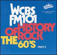 HISTORY OF ROCK 60'S 2 / VARIOUS