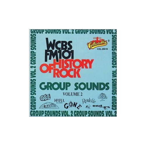 HISTORY OF ROCK: GROUP SOUNDS 2 / VARIOUS