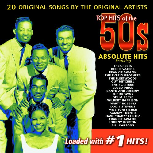 TOP HITS OF THE 50'S: ABSOLUTE HITS / VARIOUS