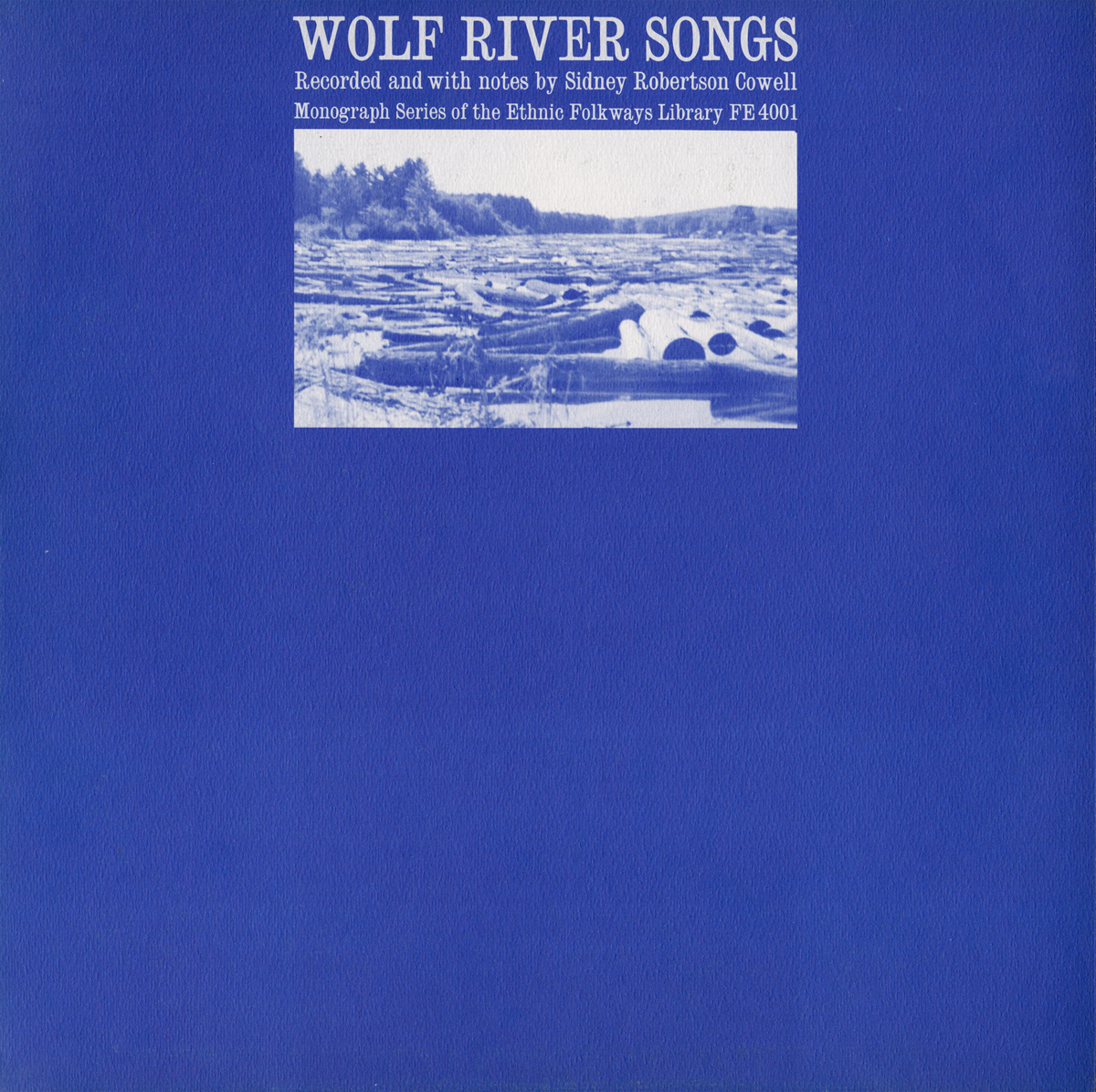 WOLF RIVER SONGS / VARIOUS