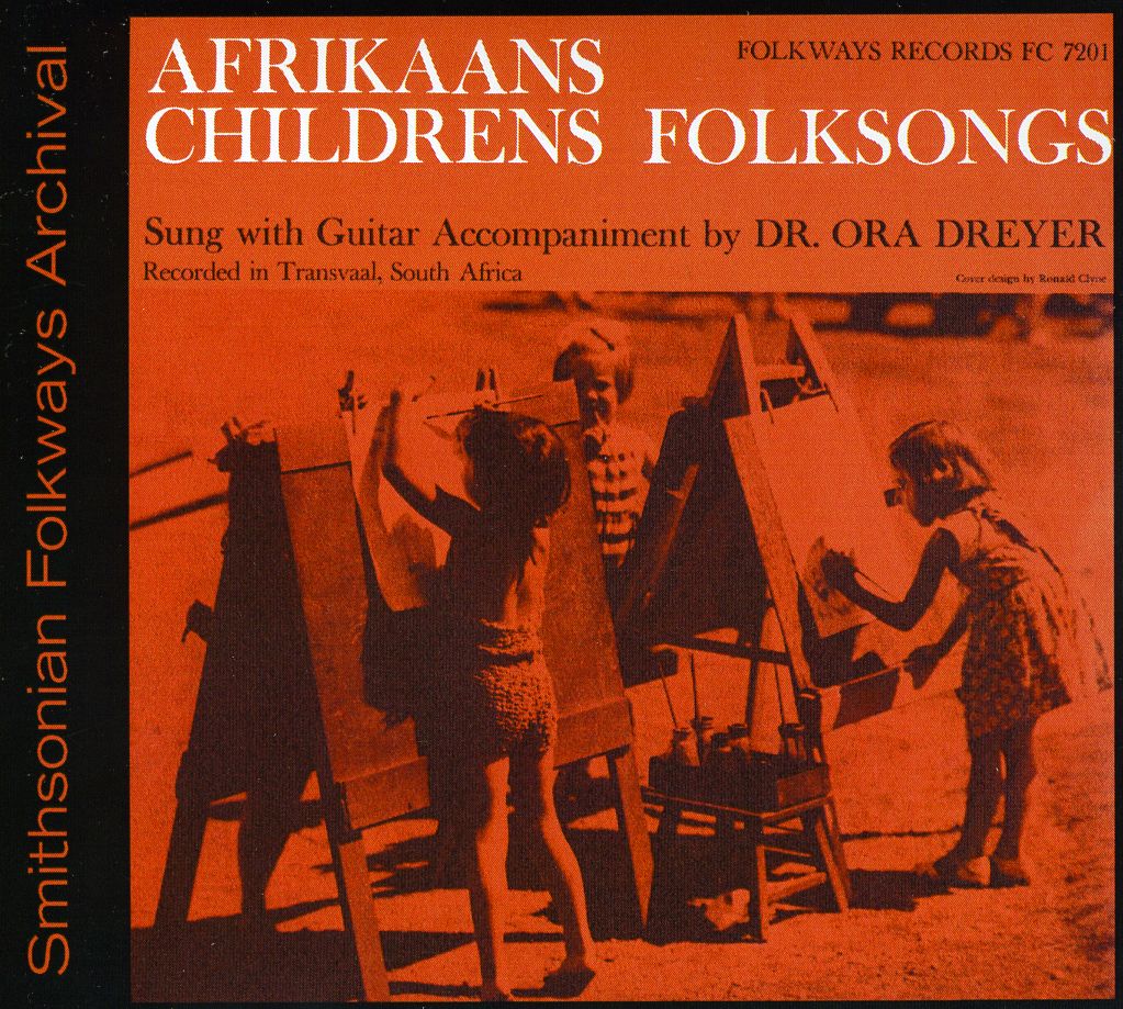 AFRIKAANS CHILDREN'S FOLKSONGS