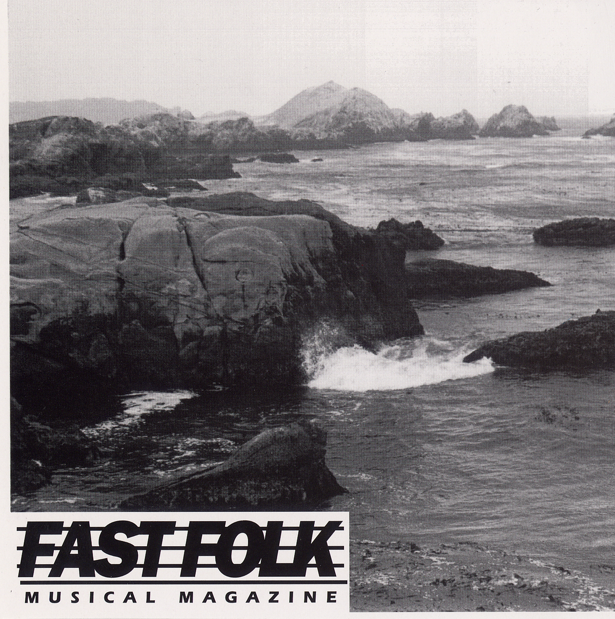 FAST FOLK MUSICAL MAGAZINE (1) FALLING 8 / VARIOUS