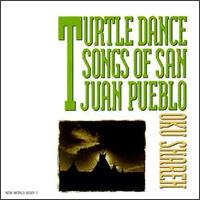 OKU SHAREH: TURTLE DANCE SONGS OF SAN JUAN PUEBLO