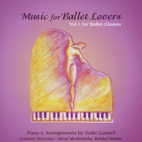 MUSIC FOR BALLET LOVERS 1