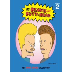 BEAVIS & BUTTHEAD 2: MIKE JUDGE COLLECTION (3PC)