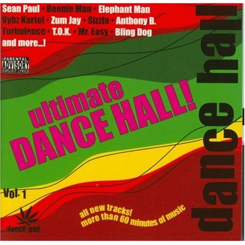 ULTIMATE DANCE HALL 1 / VARIOUS