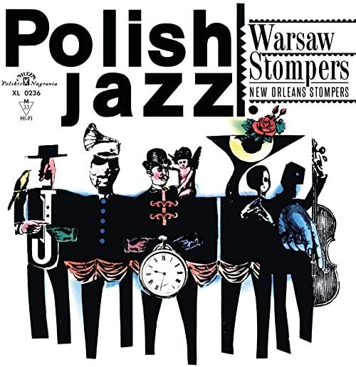 NEW ORLEANS STOMPERS (POLISH JAZZ) (POL)