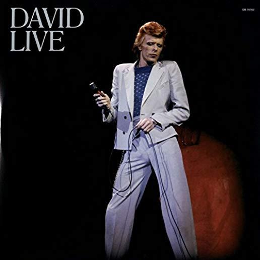 DAVID LIVE (2005 MIX) (RMST)