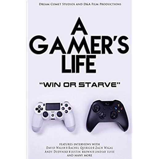 GAMER'S LIFE / (MOD WS)