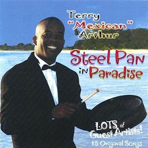 STEEL PAN IN PARADISE (CDR)