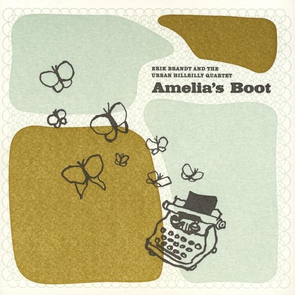 AMELIA'S BOOT