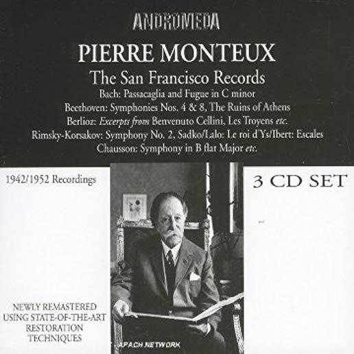 PIERRE MONTEUX (BOX)