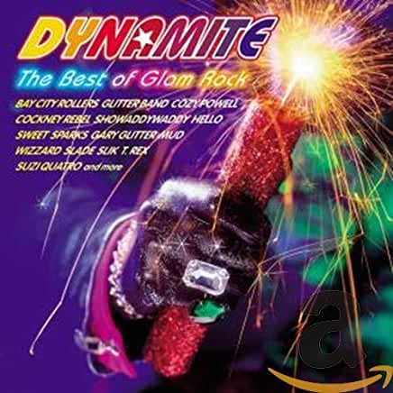 DYNAMITE: BEST OF GLAM ROCK / VARIOUS (GER)