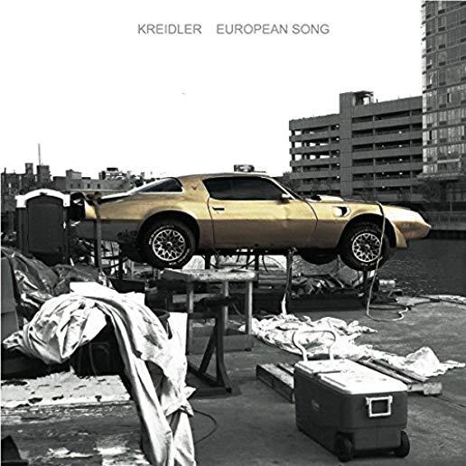 EUROPEAN SONG (W/CD)