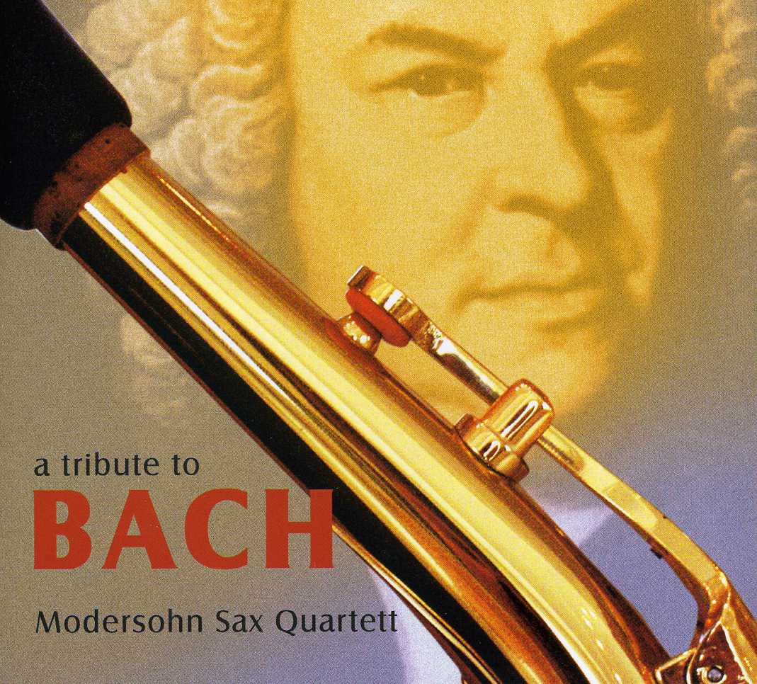 TRIBUTE TO BACH (DIG)