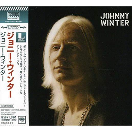 JOHNNY WINTER (BLUS) (JPN)