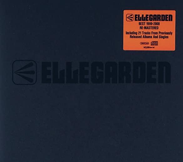 ELLEGARDEN BEST (1999-2008) (JPN)